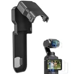 STARTRC Pocket 3 Gimbal Protective Cover for DJI Osmo Pocket 3 Creator Combo, Anti-fall Storage Handheld Camera Lens Screen Protector for DJI Pocket 3 Accessories