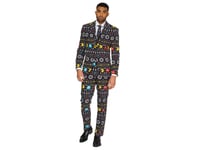 Opposuit Winter Pac-Man