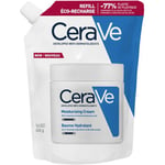 CeraVe Moisturising Cream Refill Hudkräm refill 473 ml