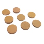 3in Sanding Discs Professional 40 To 800 Grit Round Sandpaper Disc For