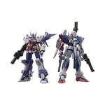 SMP SHOKUGAN MODELING PROJECT Super Robot Wars OG R-1 & R-GUN Kit Candy Toy FS