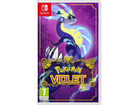 Nintendo Pokémon Scarlet, Nintendo Switch, (Alla), Fysiskt Medium