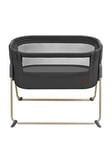 Maxi-Cosi Tori Co- Sleeper Bedside Crib - Beyond Graphite