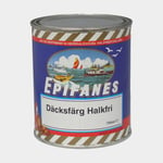 Epifanes Halkskyddsfärg / däcksfärg Däcksfärg Halkfri, 0.75 liter - Cream (1)