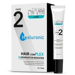 hyaluronic acid and proteins hair treatment regeneration cream for damaged hair 