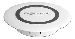 DeLOCK Wireless Qi Fast Charger 7.5W+10W table mounting