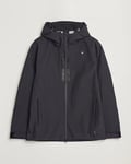 Stone Island Gore-Tex Stellina Hooded Jacket Blue Marine