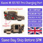 Xiaomi Mi 10T & Mi 10T Pro Charger Charging Port Connector Board + Fast Charge