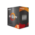 AMD Ryzen 5600XT-processor med exceptionell prestanda och optimerad energieffektivitet.