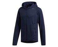 adidas Prime Hoodie Sweatshirt - Legend Ink, Large