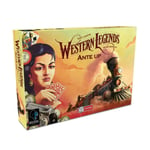 Western Legends : Portes Up - Expansion Jeu MS EDIZIONI ITA