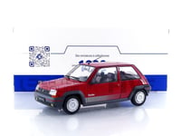 SOLIDO 1/18 - RENAULT 5 GT TURBO MK1 - 1985 1810001