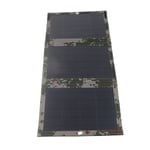 FoldaLFe Solar Power Panel 21W Space Saving Solar Charger Panel For Phone LIF