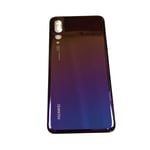 CACHE BATTERIE POUR HUAWEI P20 PRO VIOLET