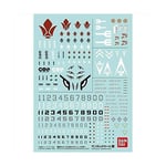 BANDAI GUNDAM DECAL No.103 Mobile Suit Gundam Iron-Blooded Orphans Multiuse  FS