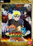 Naruto Shippuden Ultimate Ninja STORM 3 HD OS: Windows