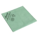 Vileda Lavette microfibre non tissée - usage long Vert Sachet de 5