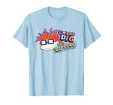 Rugrats Chicks Dig the Glasses Badge T-Shirt