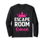 Escape Room - Escape Room Queen Long Sleeve T-Shirt