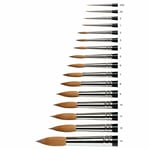 Winsor & Newton Series 7 Kolinsky Sable Watercolour Paint Brushes