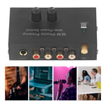 (UK Plug)Phono Turntable Preamp Record Player Preamplifier Electronic Sound