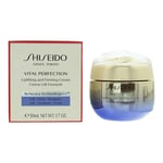 Shiseido Vital Perfection Uplifting and Firming Cream 50ml