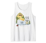 Star Wars Jabba The Hutt Taco Tuesday Bring Me The Hot Sauce Tank Top