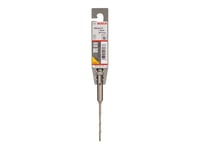 Bosch Sds-Plus-5 - Borr - För Betong, Murverk - 4 Mm - Sds-Plus - Längd: 115 Mm