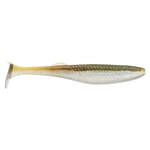 Rapala The Kickman 7,5cm 3'' ASH 4pk (CrushCity)