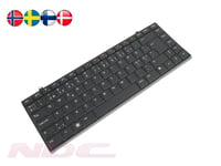 NEW Genuine Dell Inspiron 14z/15z-1470/1570 NORDIC Laptop Keyboard - 0R17W7