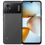 POCO M4 (5G) 128 Go, Noir - Neuf