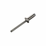 Comstedt Stainless Popnit A4 - 4.0x10mm 10P