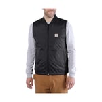 Carhartt Shop vest - Black - XL