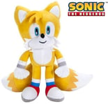 Sonic the Hedgehog Peluche Tails 30cm - 5055270311962