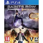 Jeu vidéo - Deep Silver - SAINTS ROW RE ELECTED & GAT OO HELL - Bundle - PS4 - Action