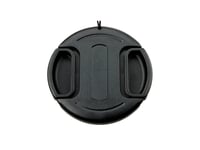 Front Lens Cap Snap-On 62mm