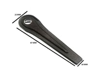 Plastic Lawn Mower Blade Minimo Duo Flymo E - Lot Of 1000