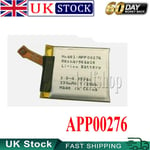 1pcs new Battery Replacement 330mAh For Apack APP00276 Watch