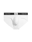 Calvin Klein Men's Hip Brief 000nb3402a Hip Briefs, White (White), M