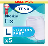 100 x TENA ProSkin Fix Premium - Large - ( 20 Packs of 5 )