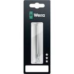 Wera 867/4 Z 89mm SB SiS Torx-Bit T 30 Verktygsstål