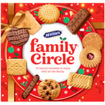 McVities Family Circle Sweet Biscuit Assortment - 10x400g