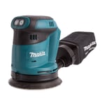 Makita DBO180Z 18v LXT 125mm Random Orbital Sander (Body Only)