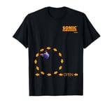 Sonic 001 Orange (Amazon MoD POP UP Store) T-Shirt