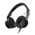 Audio-Technica ATH-M60xa -tarkkailukuulokkeet, musta