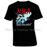 NWA Straight Outta Compton T-shirt L