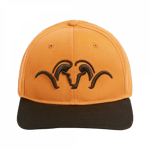 Blaser Striker Cap Blaze Orange/Dark Brown L/XL