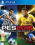 Pro Evolution Soccer Pes 2016 (Football 2016) PS4 PLAYSTATION 4 Konami