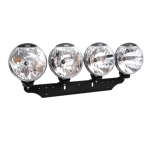 RAD4 Extraljus NBB Alpha 225 Premium LED 12V