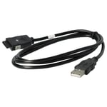 Câble de données USB pour Samsung Yepp YP-U3 YP-T9 YP-U10 YP-S5 téléphone 100cm